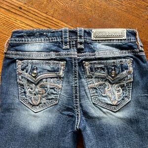 rock revival jeans